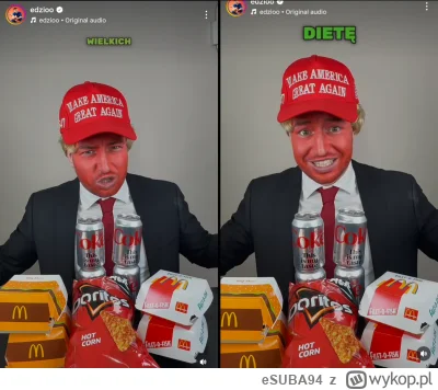 eSUBA94 - ale temu edziowi łeb siada z roku na rok, coraz większy cringe, pasuje na t...