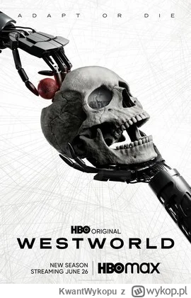 KwantWykopu - Boże jak tęsknię za westworld. nie mogę przeżyć skasowania tego sezonu....