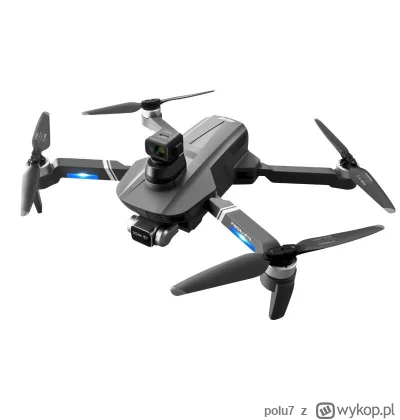 polu7 - 4DRC F4S Drone RTF with 2 Batteries w cenie 189.99$ (817.59 zł) | Najniższa c...