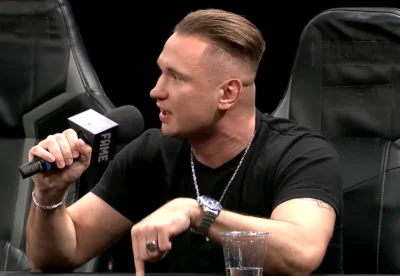 sperg44 - jak grozisz budowlańcom i kobiecie która przezyła pożar zerwaniem kafelków ...