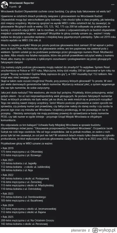 planarize - A jak już wiadomo powinno być znacznie więcej.