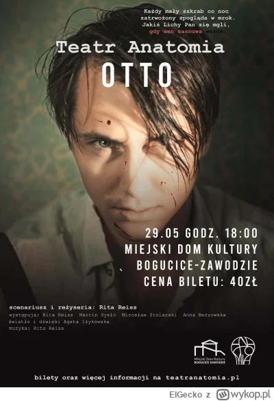 ElGecko - Jak być może niektórzy z Was pamiętają, po godzinach zajmuję się urzeczywis...