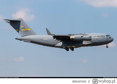 wisarion - To jest   Boeing C-17A Globemaster III