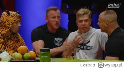 Cosipi - Uwielbiam ten kadr xd To jest taka abstrakcja ( ͡° ͜ʖ ͡°)
Pozytywne Pniaki, ...