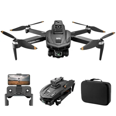 n____S - ❗ WLRC V168 PRO MAX GPS Drone RTF with 2 Batteries [EU]
〽️ Cena: 94.99 USD (...