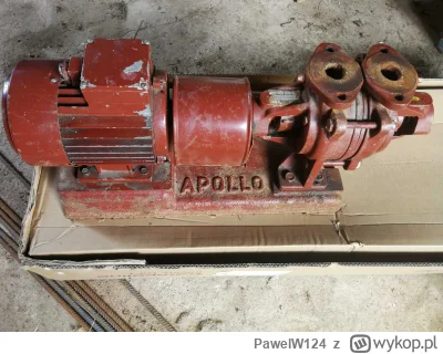 PawelW124 - @Kulfonix: Kupę lat pompował wodę do pojenia bydła,trzody i podlewania po...