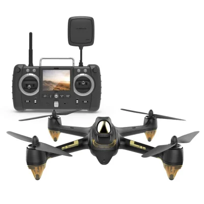 n____S - ❗ Hubsan H501S X4 Drone Advanced Version Black
〽️ Cena: 119.99 USD
➡️ Sklep:...