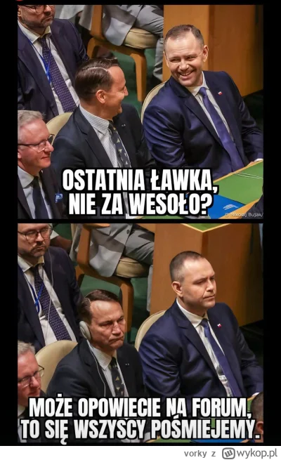 vorky - Śmieszki heheszki ( ͡° ͜ʖ ͡°)

#polityka #heheszki