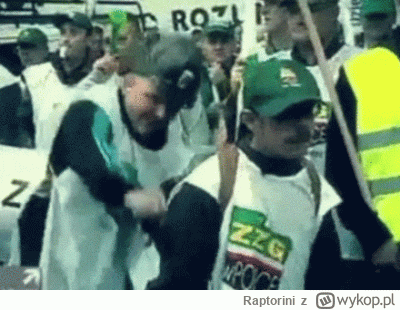 Raptorini - #kanalzero Pani z Warszawy