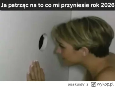 piaskun87 - Mam nadzieję, że będzie to coś fajnego (⌐ ͡■ ͜ʖ ͡■)
#glorryhole #heheszki...