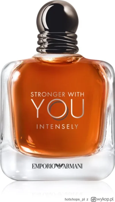 hotshops_pl - Woda perfumowana dla mężczyzn Emporio Stronger With You Intensely 100ml...