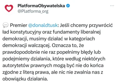 Roger_Casement - Będziemy łamać prawo, ale to zupelnie inna sytuacja niż w przypadku ...