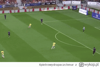 4pietrowydrapaczchmur - #ekstraklasaboners #mecz #golgif  #ekstraklasa #pilkanozna #p...