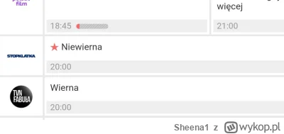 Sheena1 - Mam dylemat co obejrzeć na wieczór, podpowiecie?
#gownowpis #heheszki