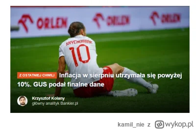 k.....e - #mecz #inflacja #heheszki