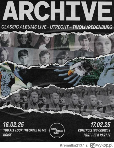 Kremufka2137 - Jakiś zagubiony wykopek się może wybiera? Ja już mam bilet na obydwa d...