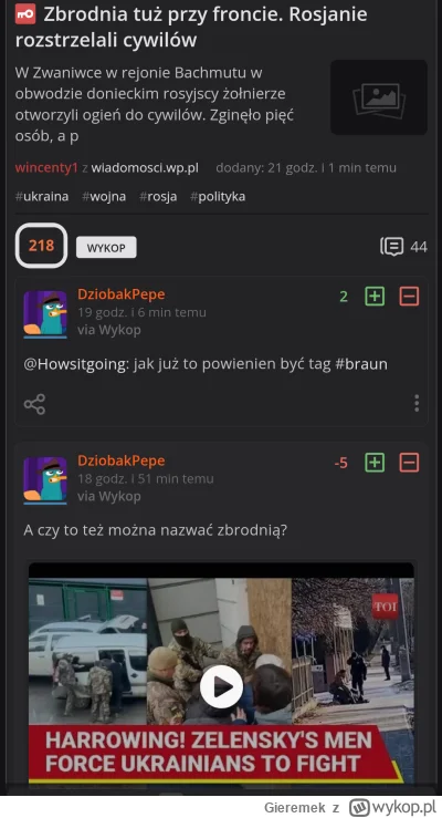 Gieremek - @DziobakPepe:  XDD