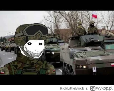 RickLittleBrick - No to jedziemyyy 
#ukraina #rosja #wojna