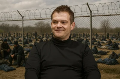 NieruchawyPOruszyciel - #kononowicz Czy CEO wiedział o tym jak to DPS i Jacek  zamęcz...