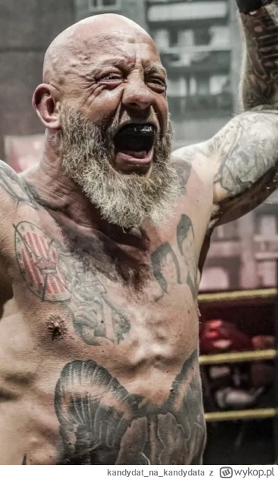 kandydatnakandydata - Przedstawiam Wam:
łukasz PARCHowiec

Charakterny i prawdziwy sp...