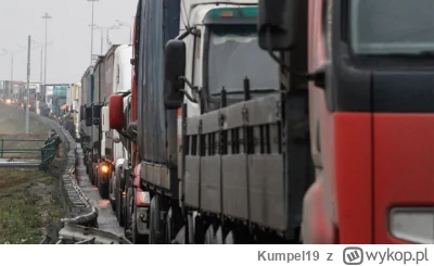 Kumpel19 - Ceny transportu towarów w Rosji poszybowały w górę

 Popyt na transport dr...