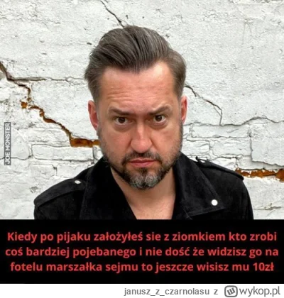 januszzczarnolasu - #polska #polityka #heheszki