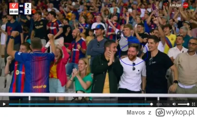 Mavos - @uncle_freddie: Messi podziwia wielkiego Polaka ( ͡° ͜ʖ ͡°)