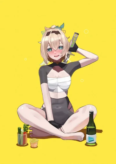 Hajak - #randomanimeshit #anime #virtualyoutuber #hololive #kazamairoha