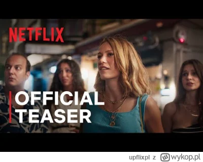 upflixpl - "Thank You, Next" oraz "My Oni Girl" na materiałach od Netflixa

Netflix...
