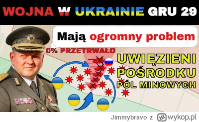 Jimmybravo - 29 GRU: SZALONY MATERIAŁ BOJOWY. Ukraińcy PRZECHYTRZYLI KAŻDY rosyjski R...