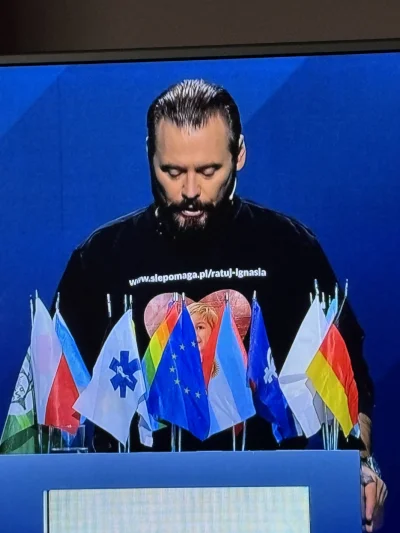 MaxiuBaxiu - Kiedy w drodze na debate okradles sklep z flagami
#stanowski #polityka #...