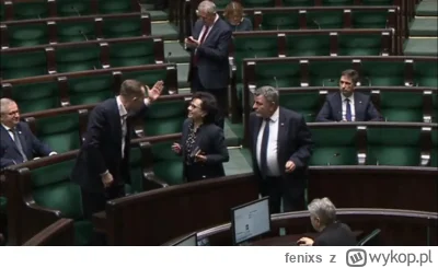 fenixs - Rzeczywiście teraz czekać na stenogram czego dotyczyła ta dyskusja heh
https...