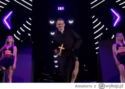 Amatorro - @DestroDevil: Kapela zawsze trollerka max. Mój ulubiony freak, a tak niedo...