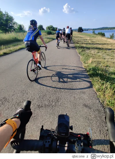 qbicone - 414 940 + 56 + 5 + 50 = 415 051

Pokręcone i tyle.

#rowerowyrownik #rower ...