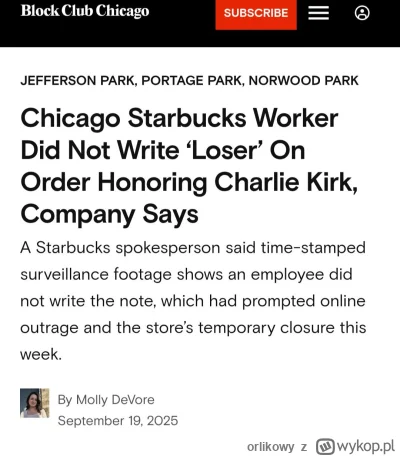 orlikowy - Trumpiarze tworzą problemy, o które się później oburzają - stare i znałem
...