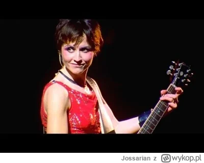 Jossarian - Koncertowo. The Cranberies "Zombie":
