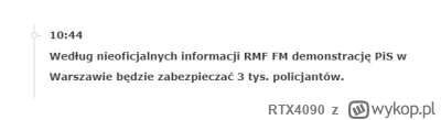 RTX4090 - Był jakiś rząd, który swoim działaniem tak szybko doprowadził do dużych man...