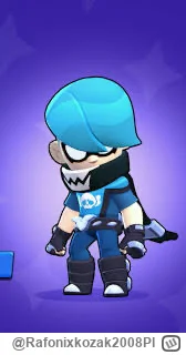 Rafonixkozak2008Pl - Elo tu Edgar z brawl fame #famemma