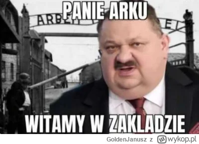 GoldenJanusz - UNO 
DOS 
TRES 
HALA KOŁCHOZ 
#przegryw #robpill #pracbaza