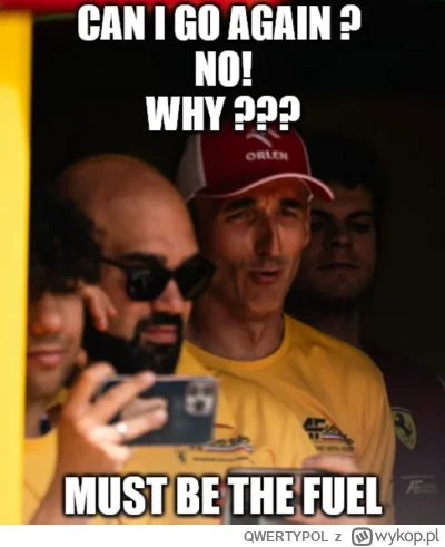 QWERTYPOL - #f1 GRANDE (⌐ ͡■ ͜ʖ ͡■)