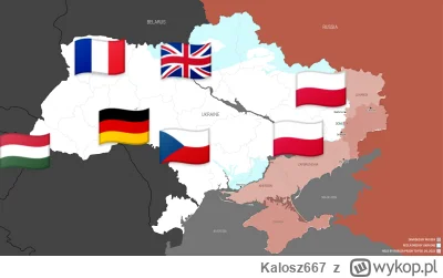 K.....7 - #ukraina  #duda #nato #wojna
Uwaga, wyciekła mapa rozmieszczenia wojsk NATO...