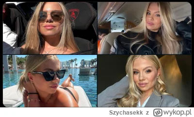 Szychasekk - #budda #famemma
Jeszcze niedawno grażynka czuła się lepsze od innych pod...