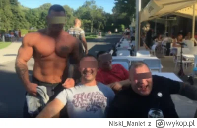 Niski_Manlet - Z kolegami w Warszawie szukając kilku chłopaków którzy wytłumaczyli na...