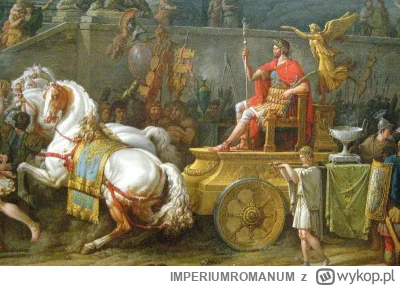 IMPERIUMROMANUM - Konsul Lucjusz Emiliusz Paulus przesądny

Rzymianie byli bardzo prz...