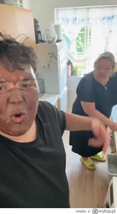 rvtzkv - TY JESTEŚ DEBYL #czeskiememy