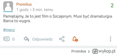 Promilus - To było oczywiste

#mecz