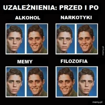 mikowachowski - Wybierz mądrze ^^

#hahaha #memes #leczenie uzależnień #lol #mniesmie...