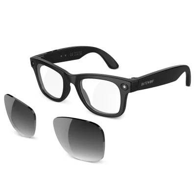 n____S - ❗ BlitzWolf BW-AG1 Pro AI Smart Glasses
〽️ Cena: 51.99 USD
➡️ Sklep: Banggoo...