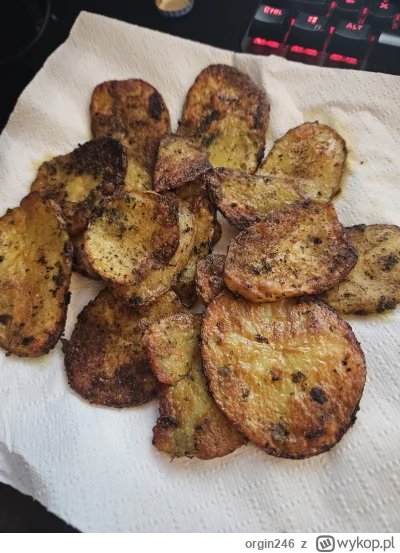 orgin246 - Odpowiednio horyzontalne ziemniaczki widzofie? #kiszak