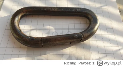 RichtigPiwosz - @RichtigPiwosz: 
Czy ktoś się pokusi o oszacowanie wagi tego karabińc...